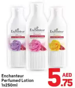 Day To Day Enchanteur Perfumed Lotion offer