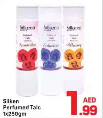 Day To Day Silken Perfumed Talc offer