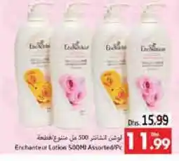 Pasons Enchanteur Body Lotion & Cream offer