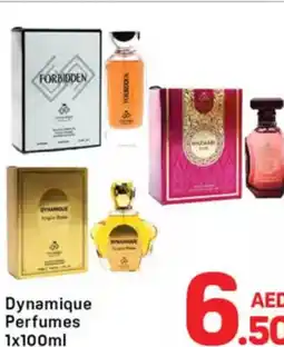 Day To Day Dynamique Perfumes offer