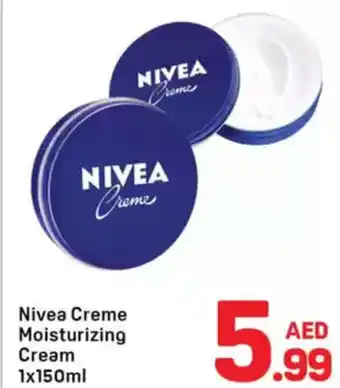 Day To Day Nivea Creme Moisturizing Cream offer