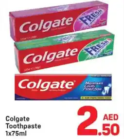 Day To Day Colgate toothpaste offer