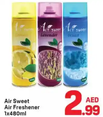 Day To Day Air Sweet Air Freshener offer