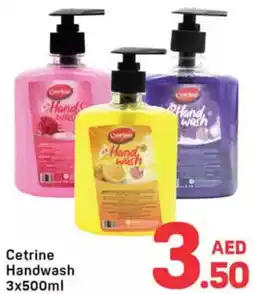 Day To Day Cetrine Handwash offer