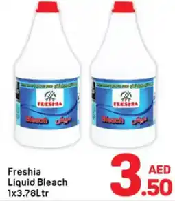 Day To Day Freshia Liquid Bleach offer