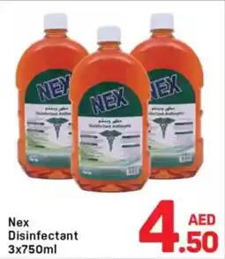 Day To Day Nex Disinfectant offer