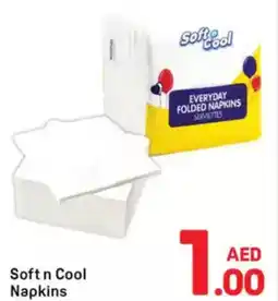 Day To Day Soft n Cool Napkins offer