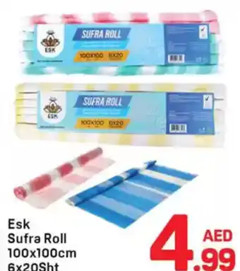 Day To Day Esk Sufra Roll offer