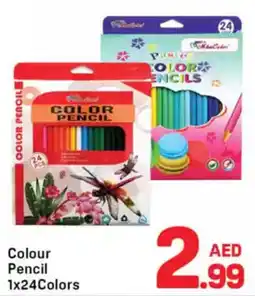 Day To Day Color pencil offer