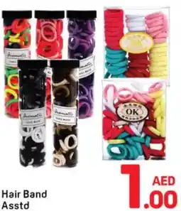 Day To Day Hair Band Asstd offer