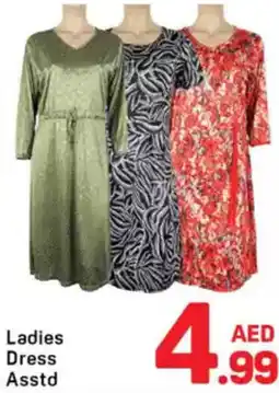 Day To Day Ladies Dress Asstd offer