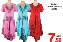 Day To Day Ladies Umbrella Dress offer