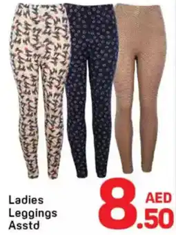 Day To Day Ladies Leggings Asstd offer