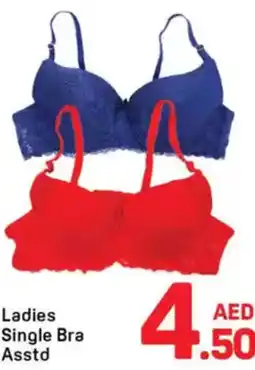 Day To Day Ladies Cotton Bra Asstd offer