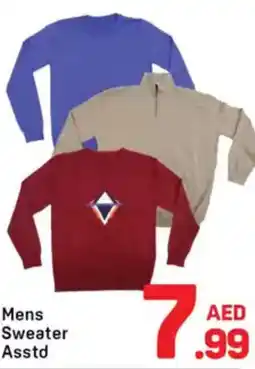 Day To Day Mens Sweater Asstd offer