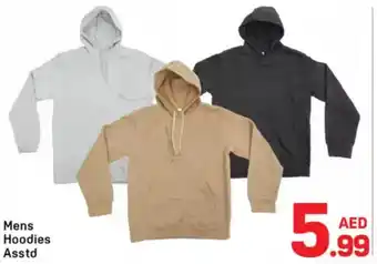 Day To Day Mens Hoodies Asstd offer