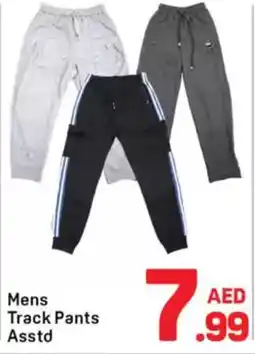 Day To Day Mens Track Pants Asstd offer