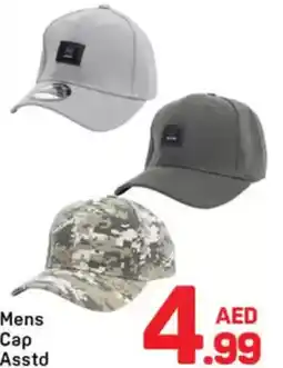 Day To Day Mens Cap Asstd offer