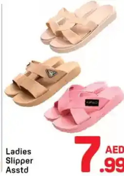 Day To Day Ladies slipper Asstd offer