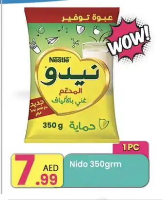 Everyday Center NIDO Milk Powder offer