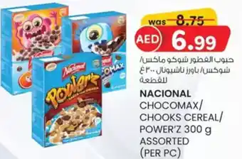 KM Trading Nacional chocomax/ chooks cereal/ power'z offer