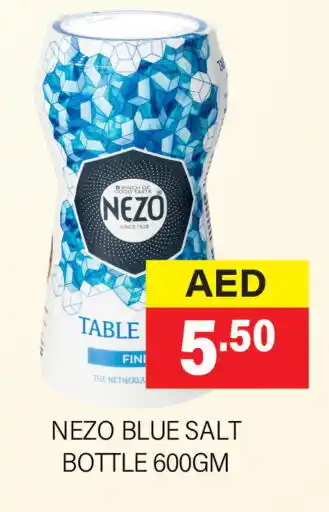 Adil Supermarket NEZO Salt offer