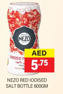 Adil Supermarket NEZO Salt offer