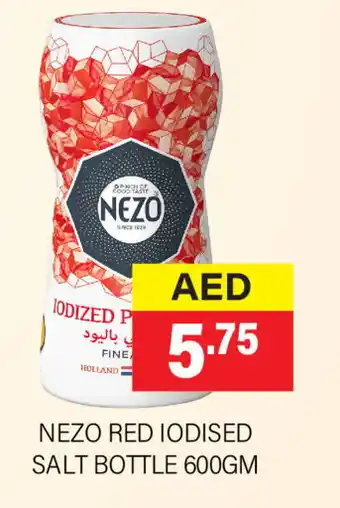 Adil Supermarket NEZO Salt offer