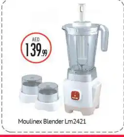 Bigmart MOULINEX Mixer / Grinder offer