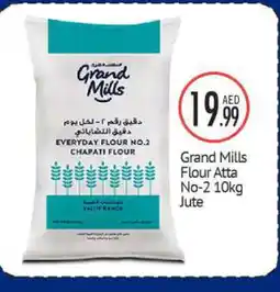 Bigmart GRAND MILLS Atta offer