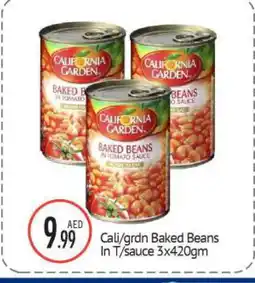 Bigmart CALIFORNIA Baked Beans offer