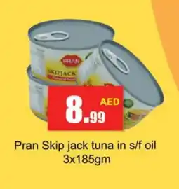 Gulf Hypermarket PRAN Tuna - Canned offer