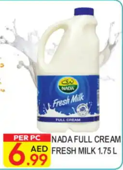 Dream Land Center Nada Full Cream Fresh Milk offer