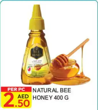 Dream Land Center Natural Bee Honey offer