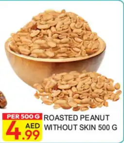 Dream Land Center Roasted Peanut Without Skin offer