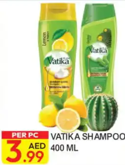 Dream Land Center Vatika Shampoo offer