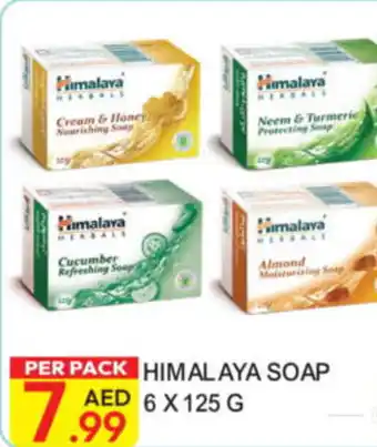 Dream Land Center Himalaya Soap offer