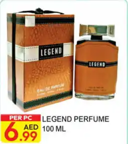 Dream Land Center Legend Perfume offer