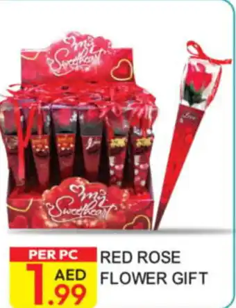 Dream Land Center Red rose flower gift offer