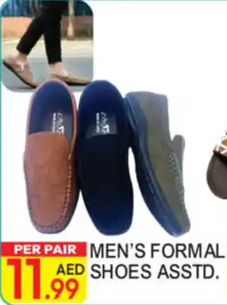 Dream Land Center Men's Formal Shoes Asstd offer