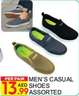 Dream Land Center Men's Casual Shoes Assorted offer