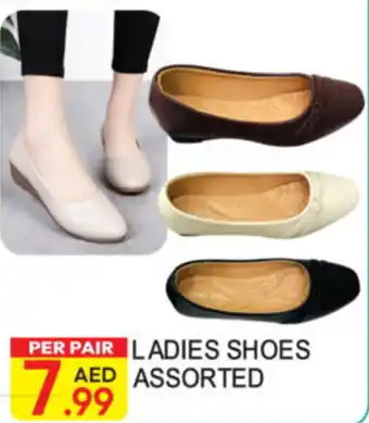 Dream Land Center Ladies Shoes Assorted offer