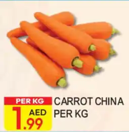 Dream Land Center Carrot China offer