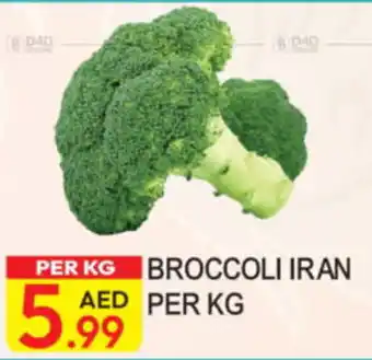 Dream Land Center Broccoli Iran offer