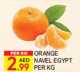 Dream Land Center Orange Navel Egypt offer