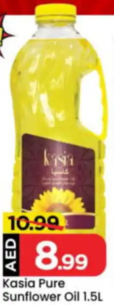 Mark & Save Kasia Pure Sunflower Oil offer