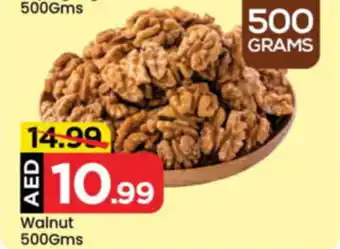 Mark & Save Walnut offer