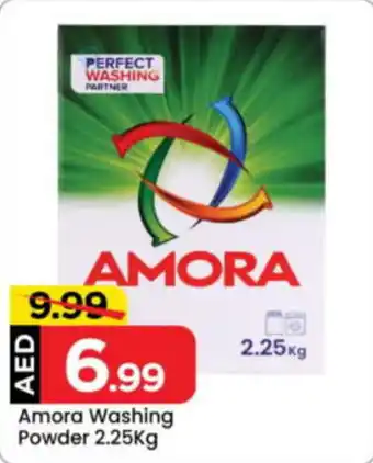 Mark & Save Amora Washing Powder offer