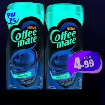 Amber Nestle Coffee Mate offer