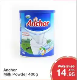 Choithrams Anchor Milk Powder offer